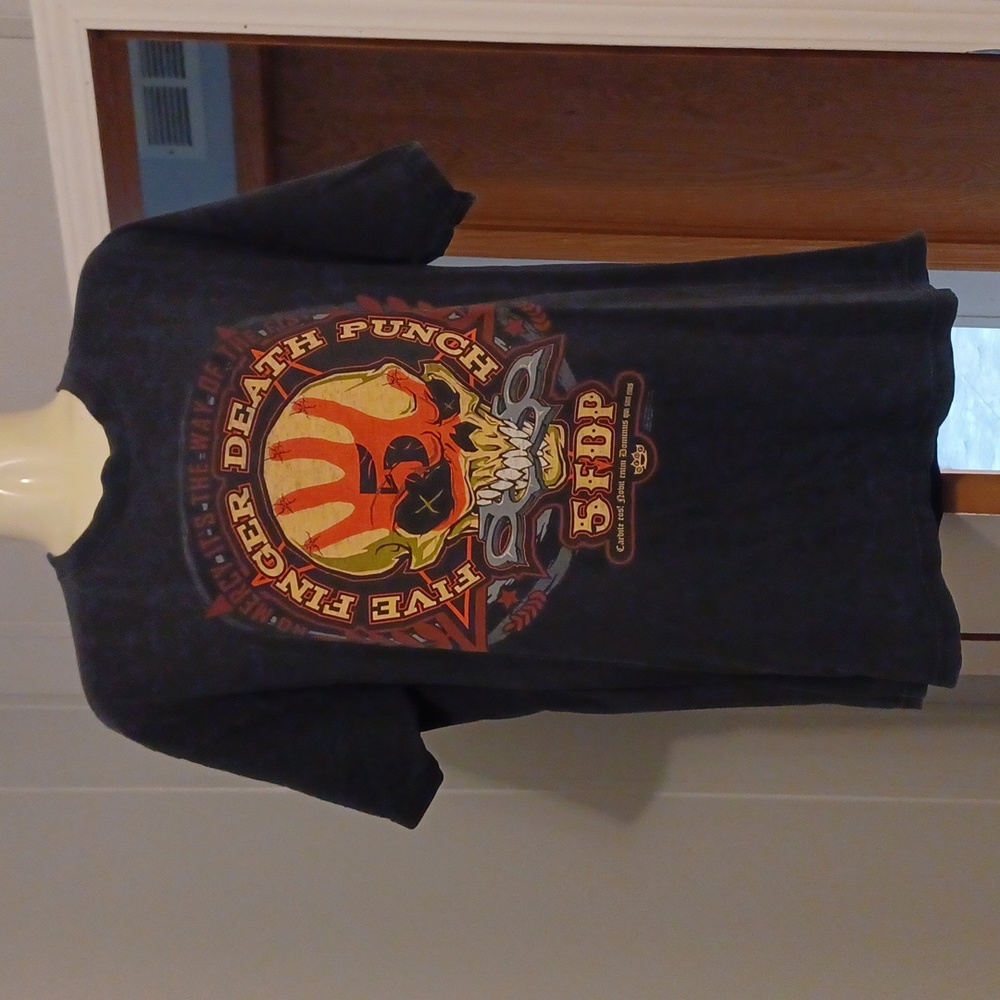 FFDP tee